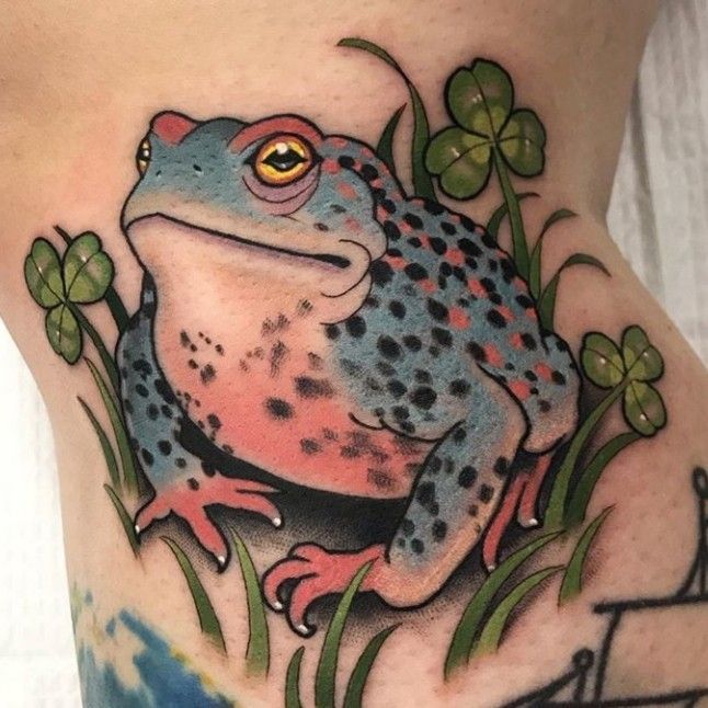 110+ Cool Frog Tattoos Designs With Meanings (2024)