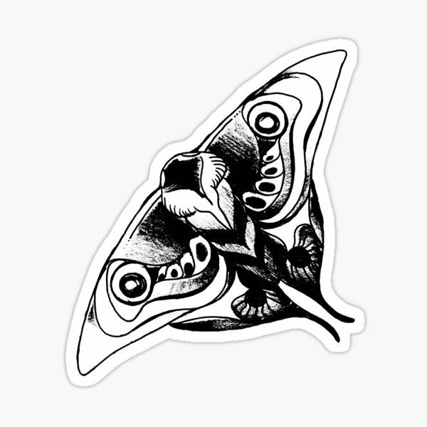 The Last of Us moth