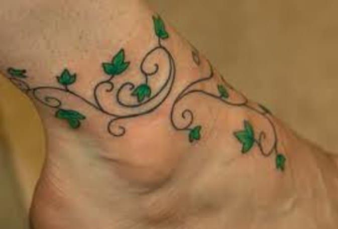 Ivy Tattoos: Meanings, History, and Designs Ideas