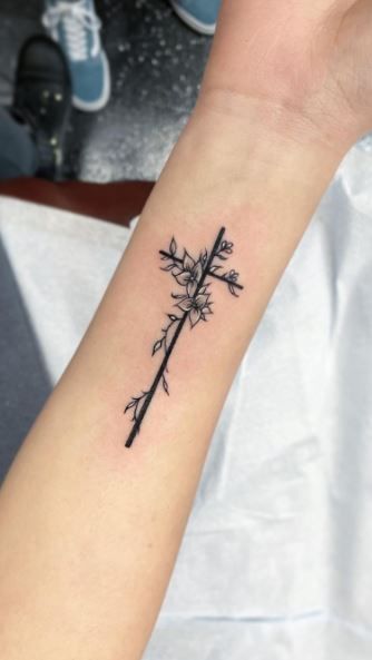 Christian Tattoos - Fantastic Christian Tattoo Designs & Ideas