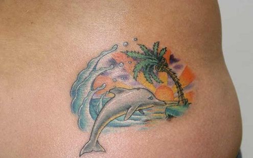 10 Stunning Ocean Tattoo Designs Inspired by the Sea!