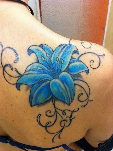 31 Best Lily Tattoos And Their Meanings In 2025 - Tattoo Pro
