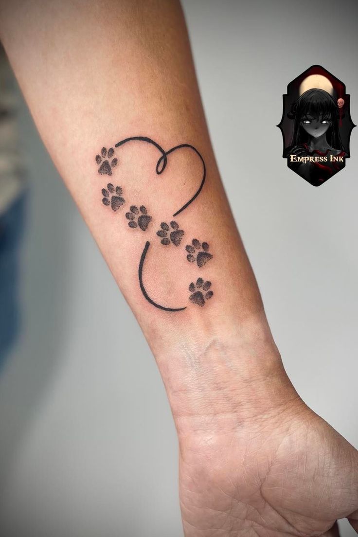 50+ Creative Dog Tattoo Ideas For Canine Lovers