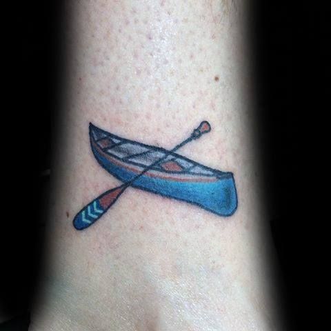 Image result for canoe tattoos