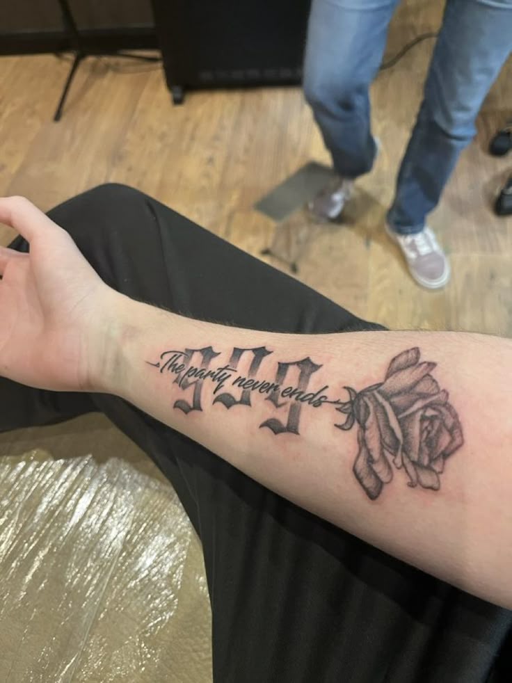 Pin by Sam Haynes on Quick Saves | Juice wrld tattoos ideas, Juice world  tattoos, Pretty
