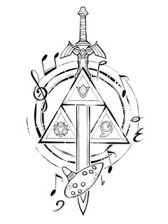 Discover 50 Zelda ideas on this Pinterest board | zelda tattoo, zelda art,  legend of zelda tattoos and more