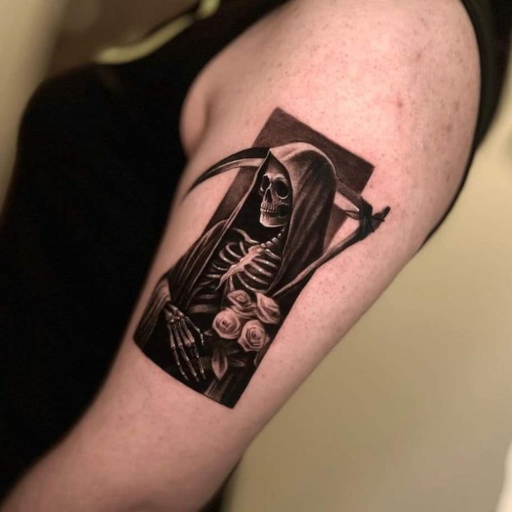 santa muerte