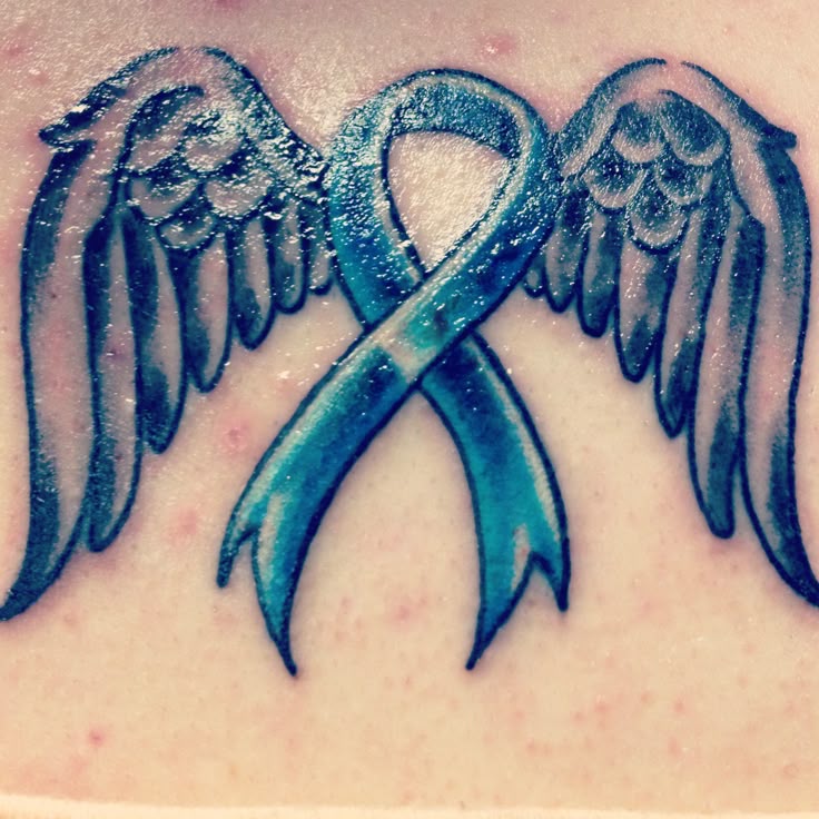 Cancer Tattoos