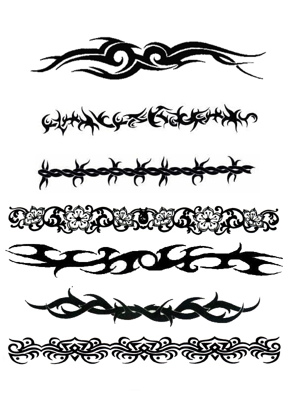 Chain Link Tattoo Designs