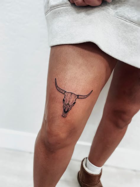 Texas Louisiana Tattoo