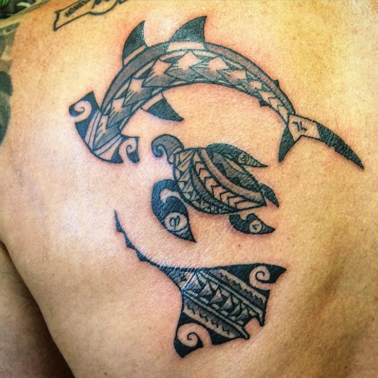 Hawaiian Tattoo Designs And Meanings You Should Know In 2024 |  Spiritustattoo.com