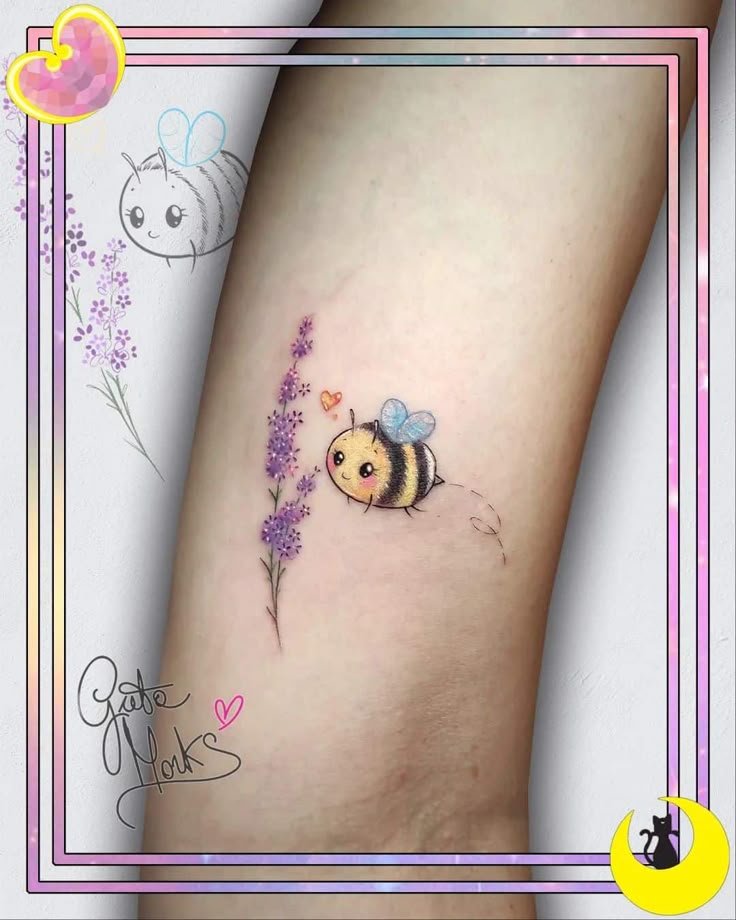 🔥 Cartoon Tattoos - Complete Guide +16 tattoo designs