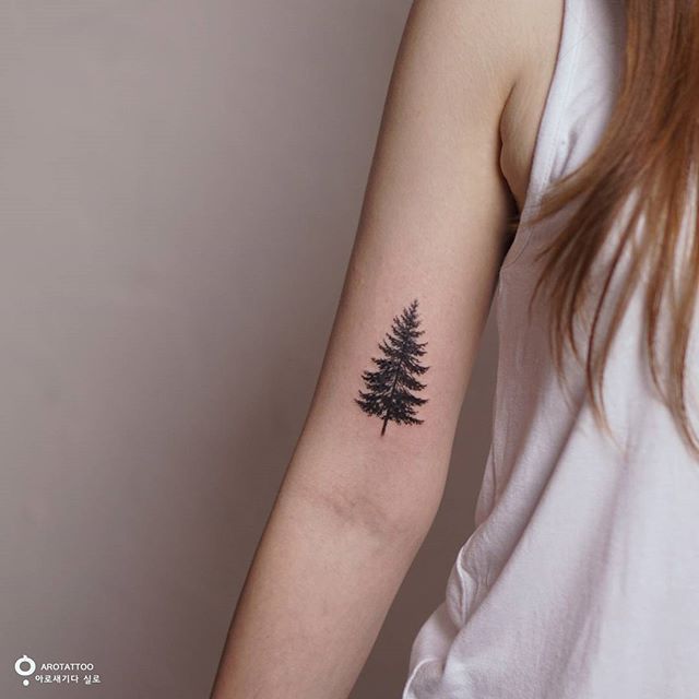 250+ Images of Family Tree Tattoo Designs (2024) Ideas with Names