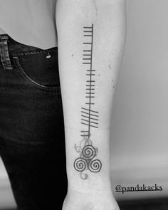 Discover 82 Druid Tattoo and Feminine Triskelion Tattoo Ideas | celtic  tattoo, spiral tattoos, trinity knot tattoo and more