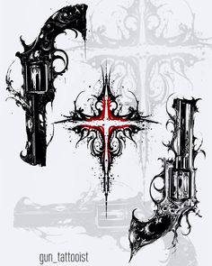 Ghost Cod Tattoo Ideas