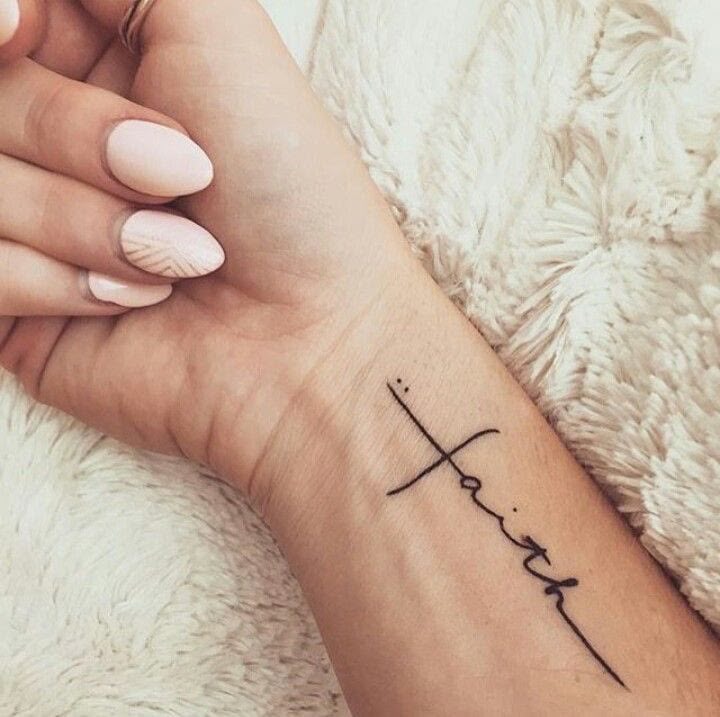 Show Your Faith with These 23 Inspiring Christian Tattoo Ideas for Women