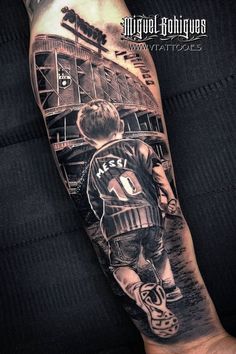 49 Fútbol ideas | soccer tattoos, football tattoo, tattoo futbol ideas