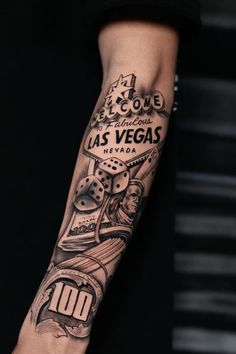 Lv Tattoo Las Vegas