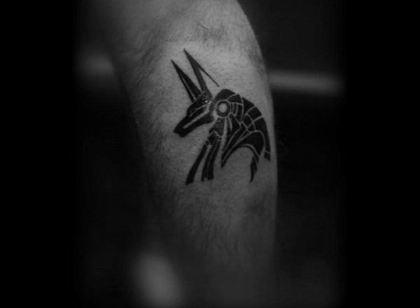 111 Anubis Tattoo Designs for Men