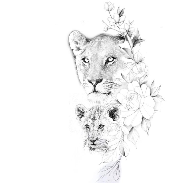 230+ Lioness Tattoo Ideas and Designs (2024)