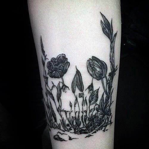 49 Incredible Life Death Tattoo Designs for Men