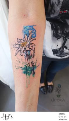 Discover 7 Edelweiss Tattoo Color and German Tattoo Ideas | edelweiss tattoo  men, edelweiss tattoo simple, tiny edelweiss tattoo and more