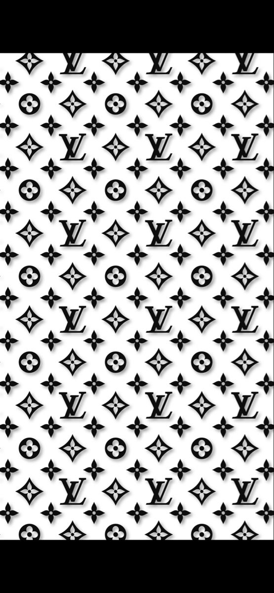 Louis Vuitton Logo Wallpaper