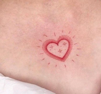 30+ Eye Catching Red Tattoos Ideas And Their Meanings
