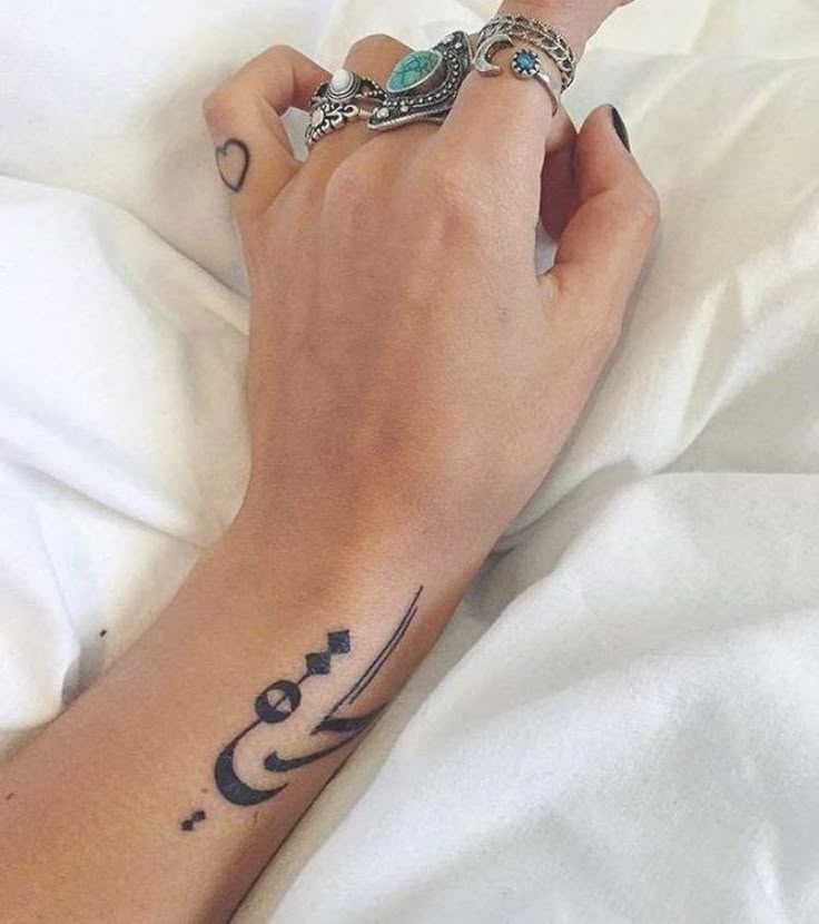 65+ Trendy Arabic Tattoo Designs-Translating the Words into Body Markings