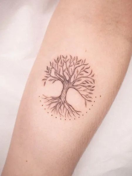 40 Best Tree Of Life Tattoos For Men And Women - Tattoo Pro