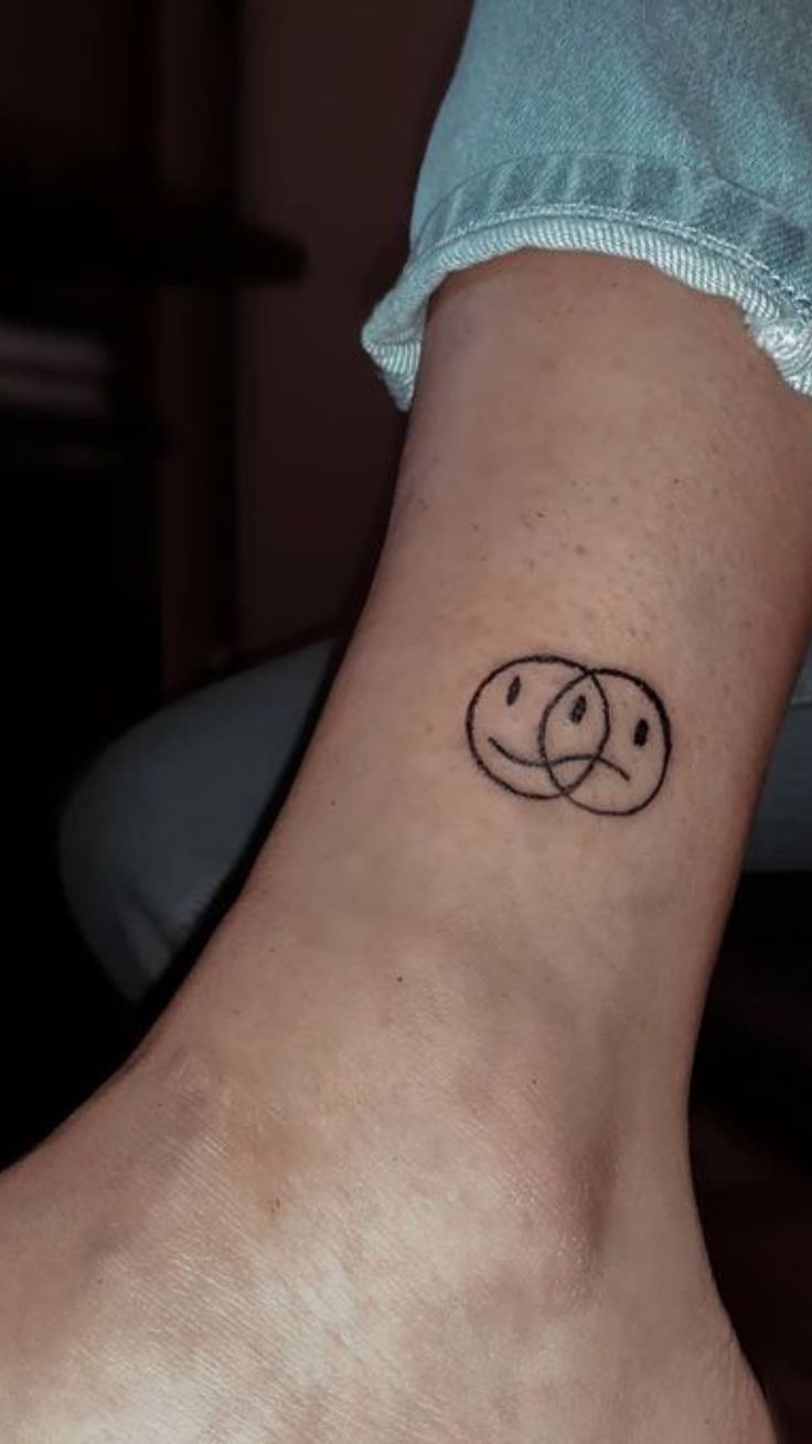 25 Deeply Personal Tattoos On People With Bipolar Disorder
