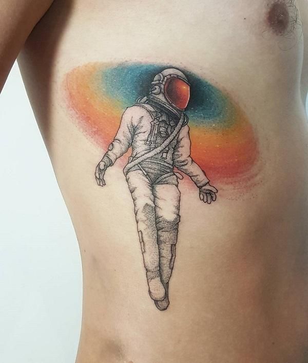 astronauta