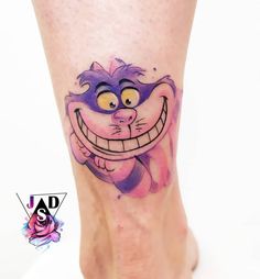 25 Chesire Cat Tattoo Ideas | cat tattoo, cheshire cat tattoo, small tattoos
