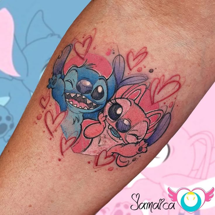 101 Amazing Stitch Tattoos Designs For 2024!