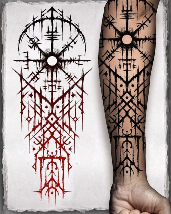55 Best Berserk Tattoo Ideas