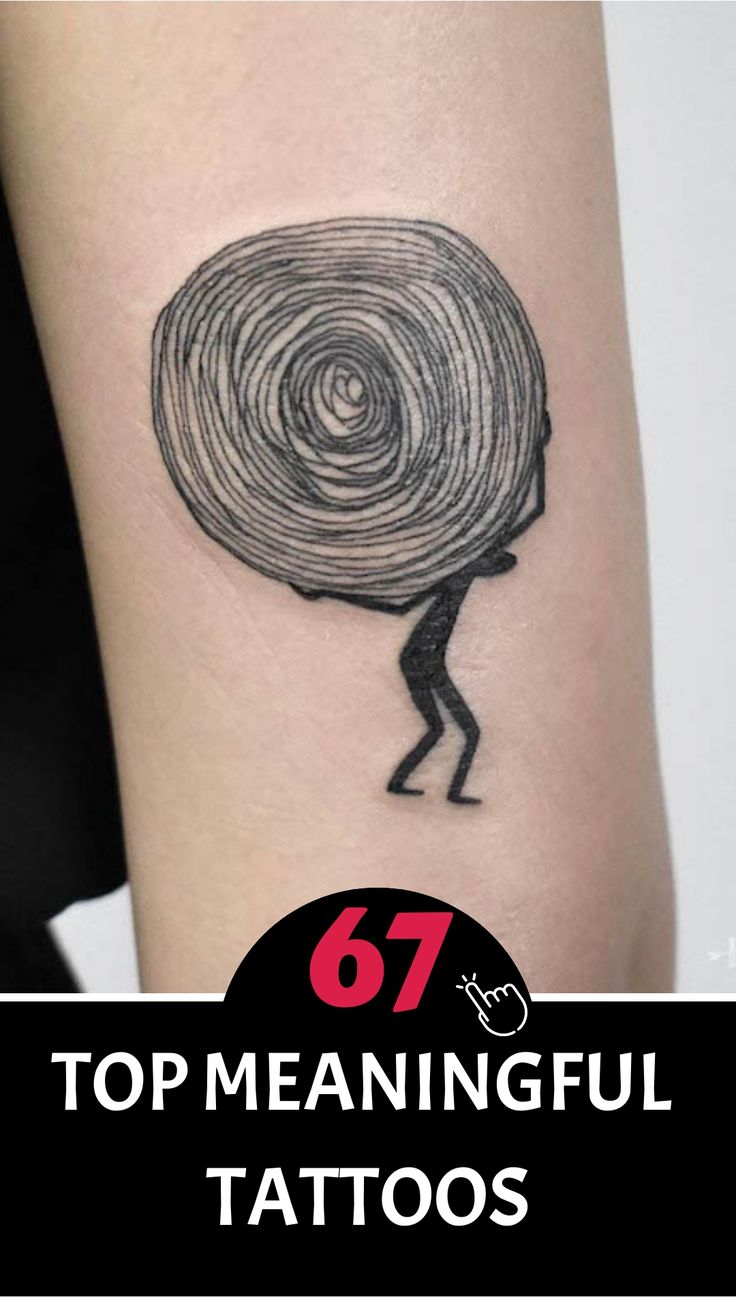 67 Meaningful Tattoos That You Won't Regret