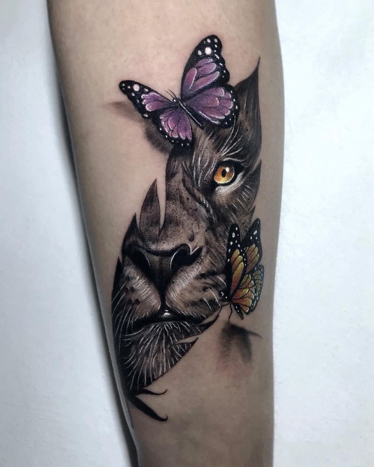 80+ Lion Tattoo Ideas and Trending Designs