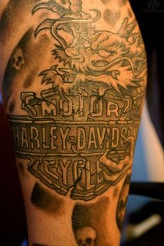 Discover 24 Tattoo and Harley Davidson Tattoos Ideas | cross tattoo designs,  harley davidson roadster, harley davidson signs and more