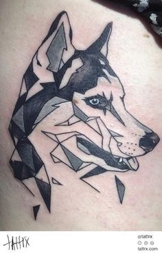 20 Husky Tattoo ideas | husky tattoo, tattoos, wolf tattoos