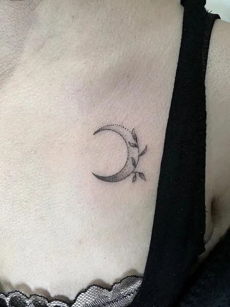 30 Best Moon Tattoos Ideas And Meanings In 2025 - Tattoo Pro