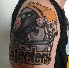 Tattoos: Discover 65 NFL Tattoos ideas on this Pinterest board | football  tattoo, sport tattoos and more