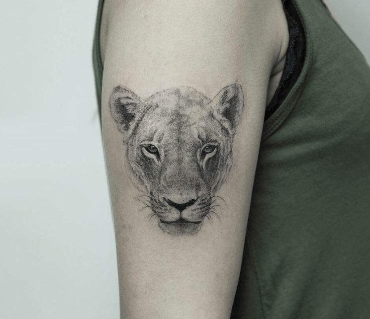 230+ Lioness Tattoo Ideas and Designs (2024)