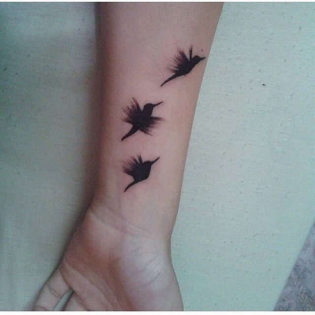Mockingbird tattoo