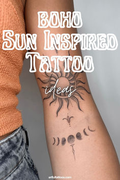 Sunbeam Tattoo Sunlight