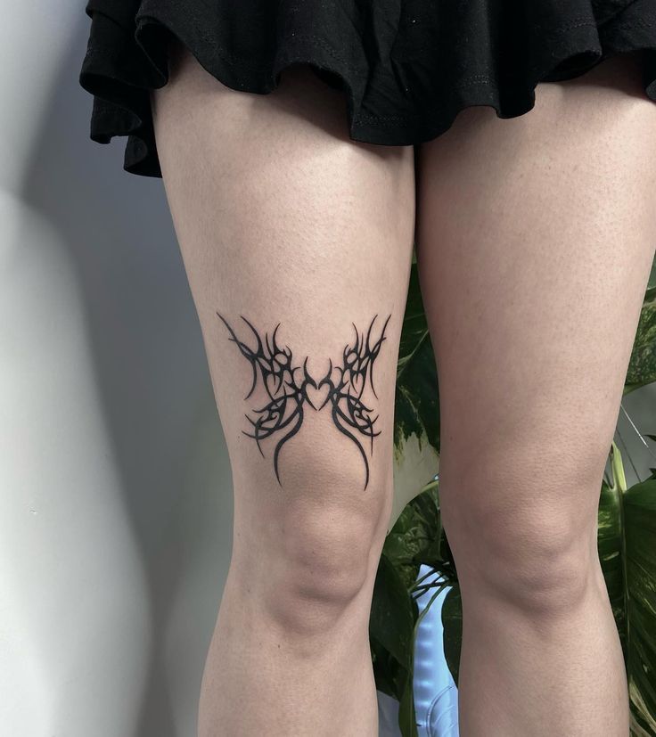 30+ Cybersigilism Tattoo Ideas for Tech-Savvy Rebels