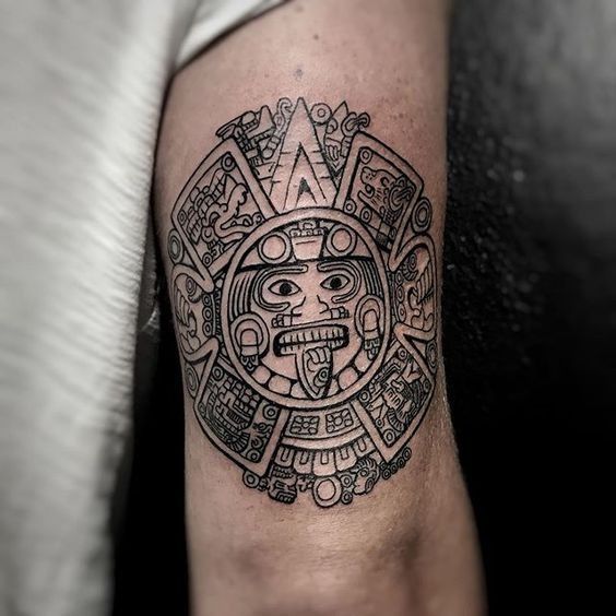 90+ Stunning Mexican Tattoo Ideas