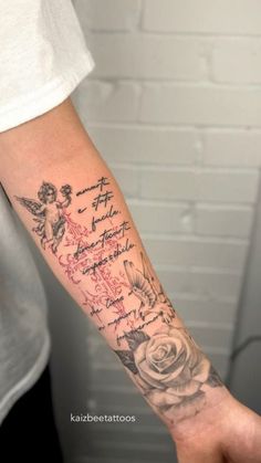 Rap Music Tattoo Ideas