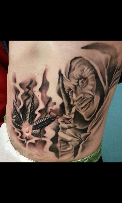 Nice tattoo