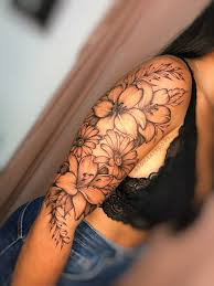 Colorful Tattoo Sleeve Ideas For Women