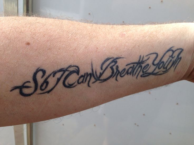 Breathe out so I can breathe you in